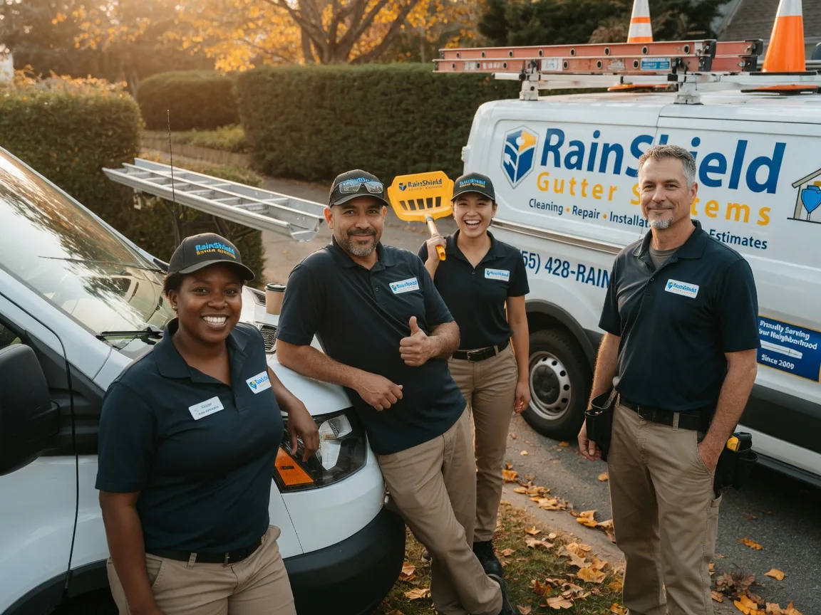 Gutter Installation company in Lesterville, SD
