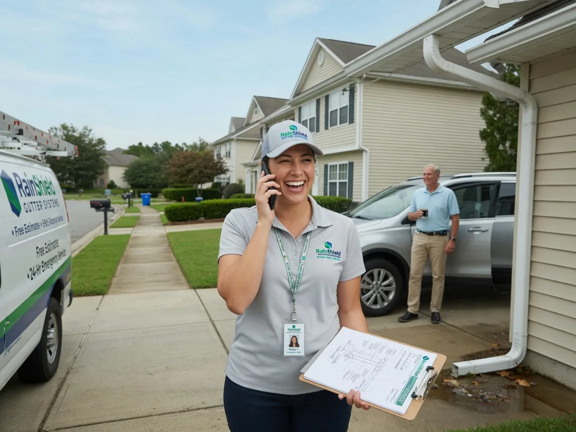 Gutter Installation Lesterville, SD FAQs